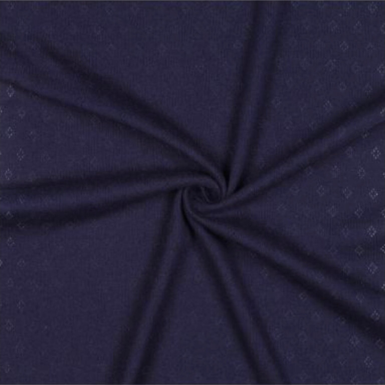 La Fabrique A DeDeuh - Bandeau Noeud jersey 100% coton en maille pointelle – adulte
