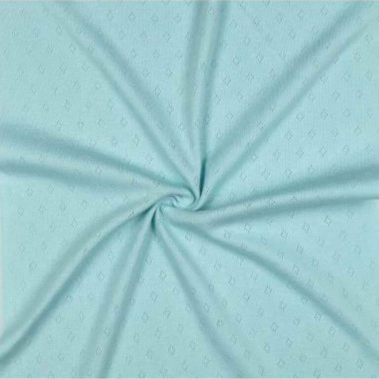 La Fabrique A DeDeuh - Bandeau Noeud jersey 100% coton en maille pointelle – adulte