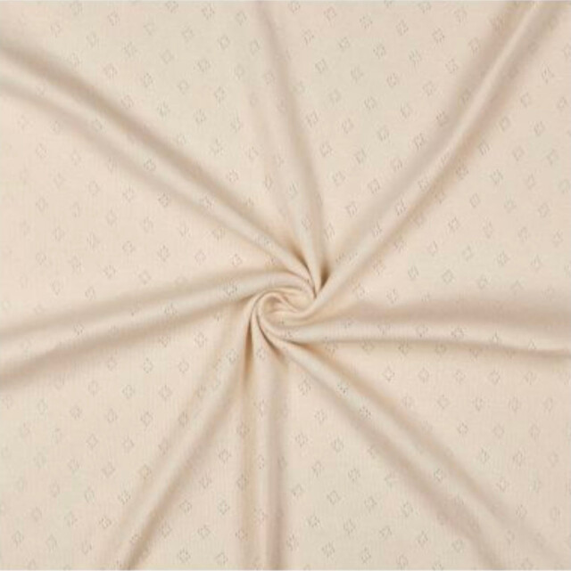 La Fabrique A DeDeuh - Bandeau jersey 100% coton maille pointelle nœud personnalisé avec prénom brodé – enfant