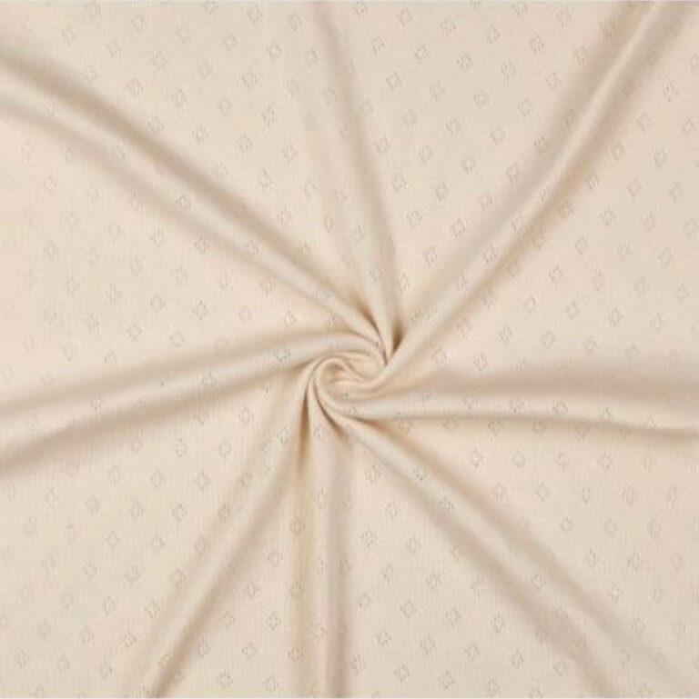 La Fabrique A DeDeuh - Bandeau Noeud jersey 100% coton en maille pointelle – adulte