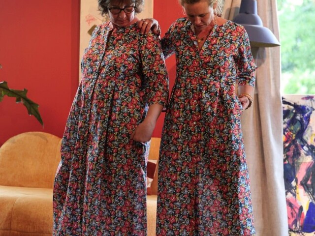 robe diane coton fleurs de juin 7562854 Meta SS25 - Robe Diane - Coton fleurs de juin – XXXL