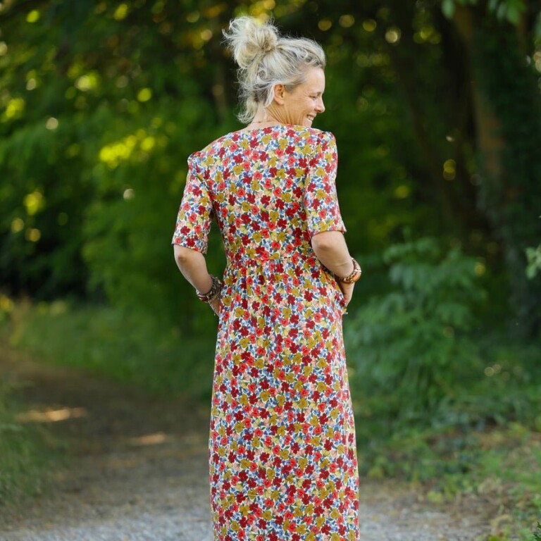 Quintessence - Robe Édonie — Jardin majorelle – M