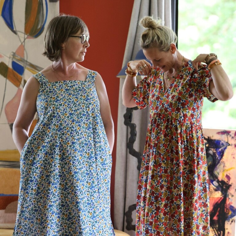Quintessence - Robe Édonie — Jardin majorelle – M