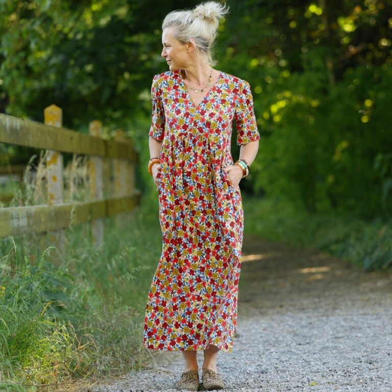 Quintessence - Robe Édonie — Jardin majorelle – M