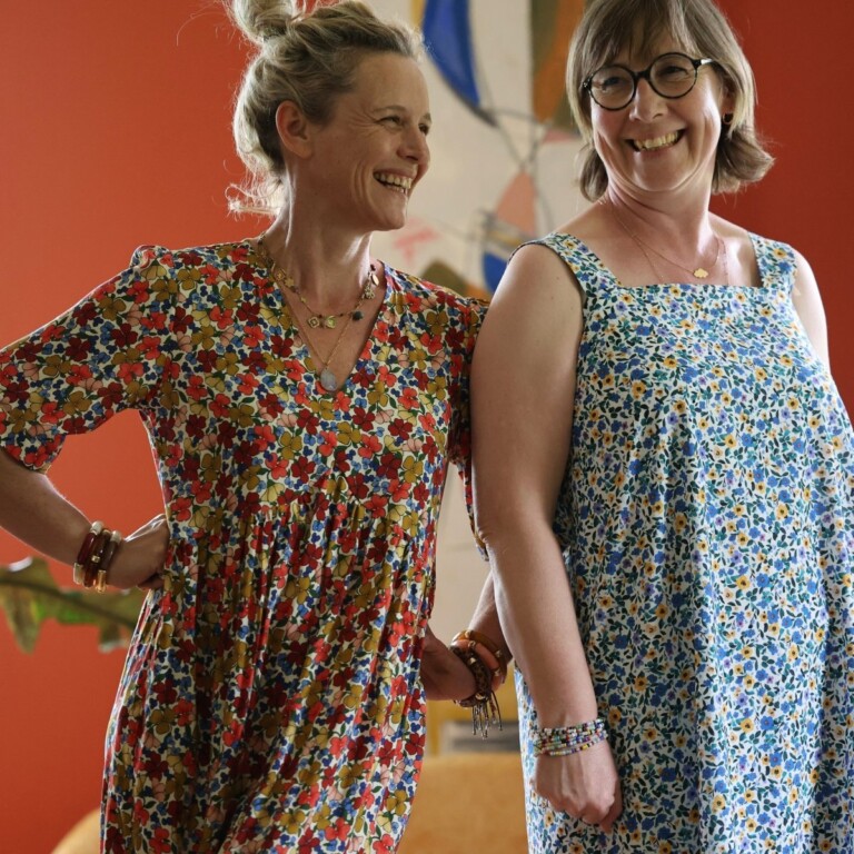 Quintessence - Robe Édonie — Jardin majorelle – M