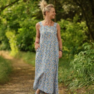 Quintessence - Robe Sybille — Coton bucolique