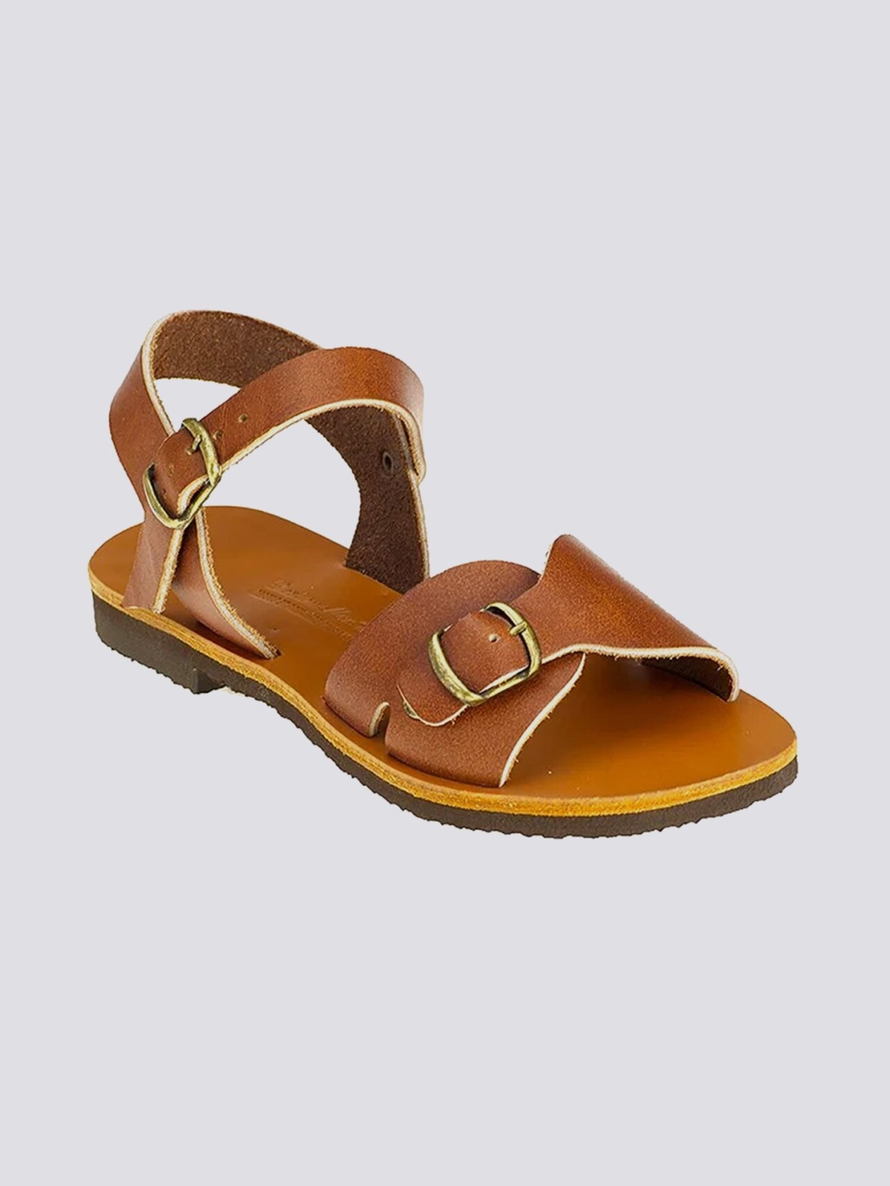 roxane marron 1 Max Vincent - roxane – Marron / 43 / 20mm
