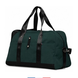 SAINT LAZARE - Sac de voyage vert