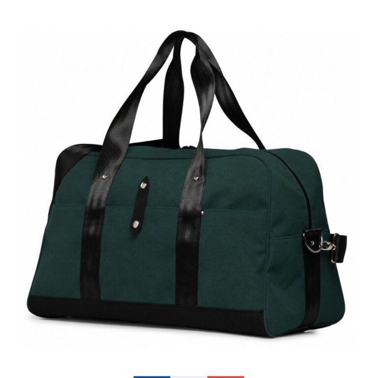 Saint-Lazare - Sac de voyage vert