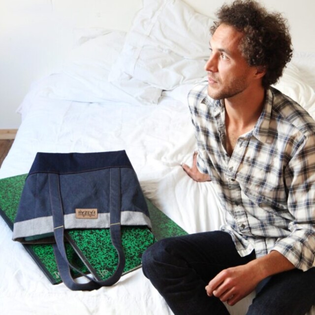 Monsieur Falzar - Le sac Monsieur Falzar