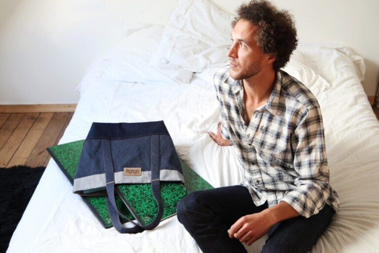 Monsieur Falzar - Le sac Monsieur Falzar
