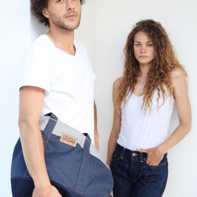 Monsieur Falzar - Le sac Monsieur Falzar