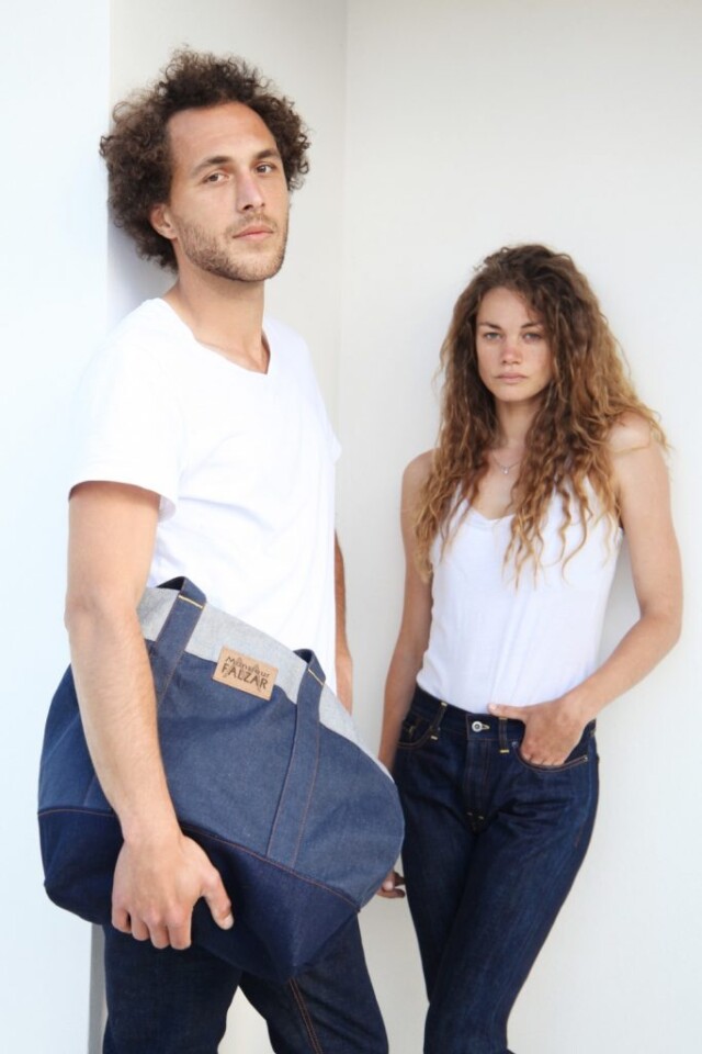 Monsieur Falzar - Le sac Monsieur Falzar