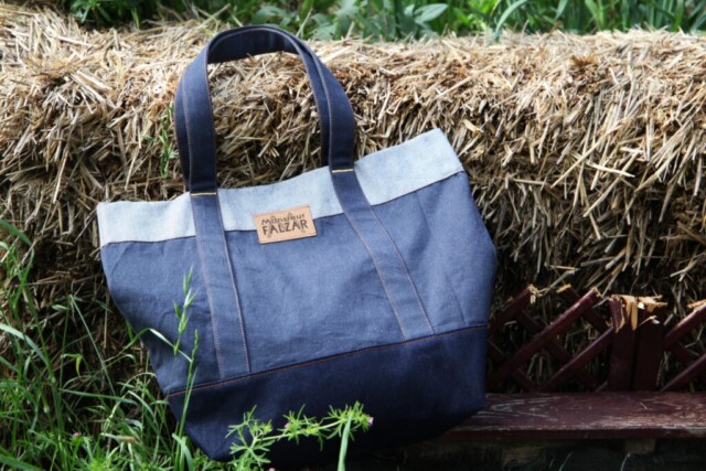 Monsieur Falzar - Le sac Monsieur Falzar