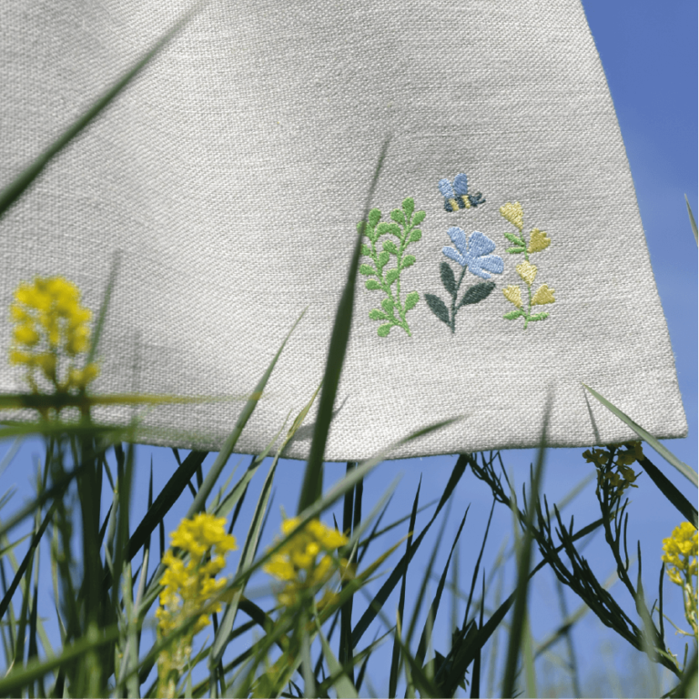 Les extra-ordinaires - LES BRODÉS – brode-fleurs-des-champs