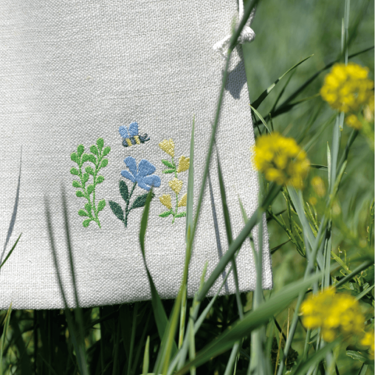 Les extra-ordinaires - LES BRODÉS – brode-fleurs-des-champs