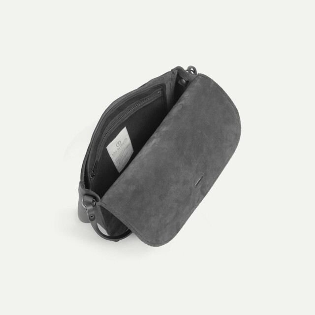Bleu De Chauffe - Sac postier Pastel - Rust