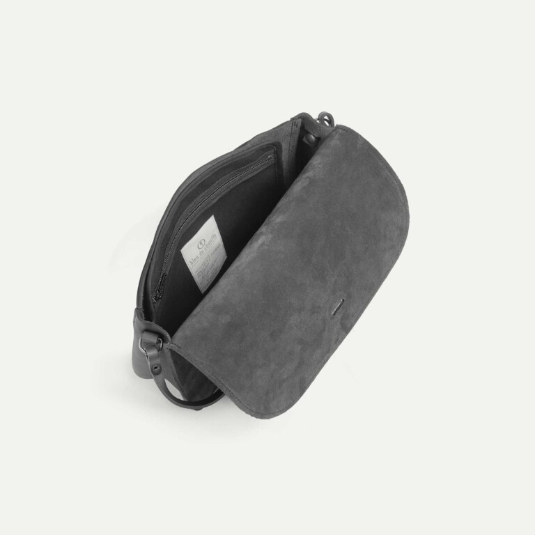Bleu De Chauffe - Sac postier Pastel - Rust