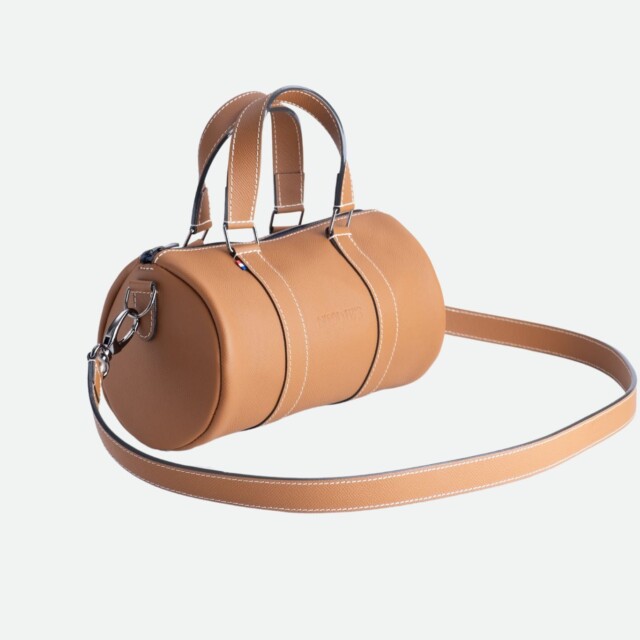Nodies's - Jim - camel grainé