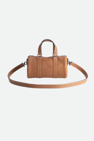 Nodie’s - Jim – camel grainé