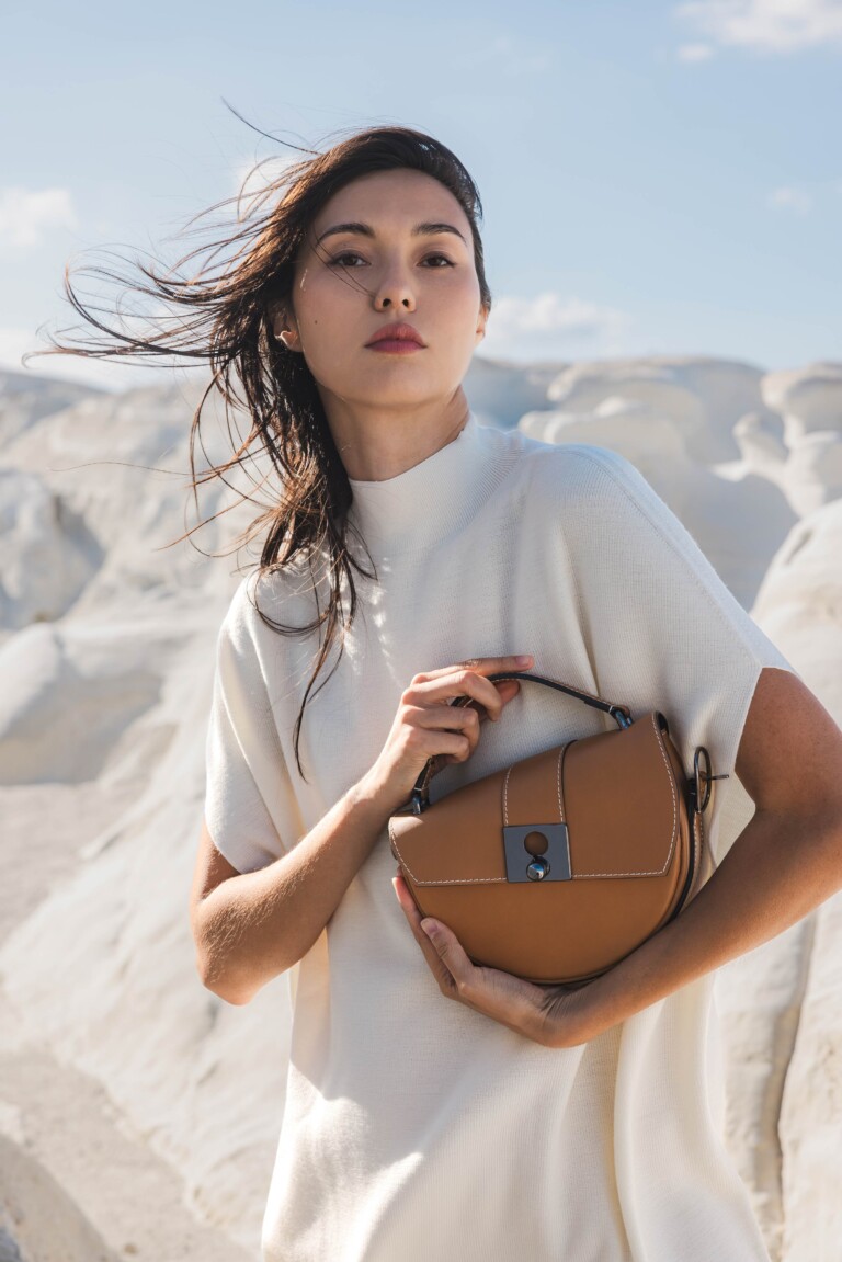 Nodie's - Côme - camel lisse
