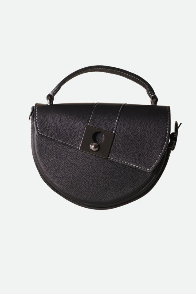 Côme – noir grainé par la marque Nodie’s Nodie’s - Côme – noir grainé