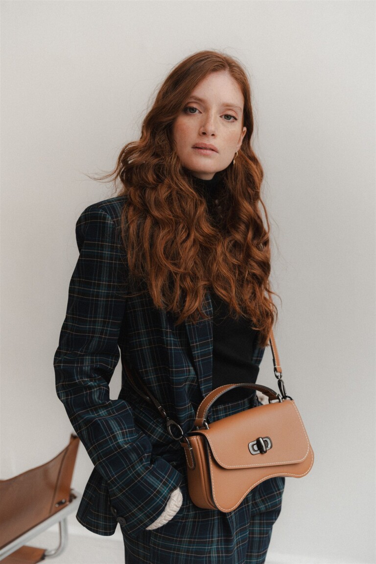 Nodie's - L'iconique de Nodie's - camel grainé