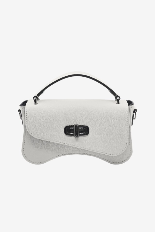 Nodie’s - L’iconique de Nodie’s – blanc grainé