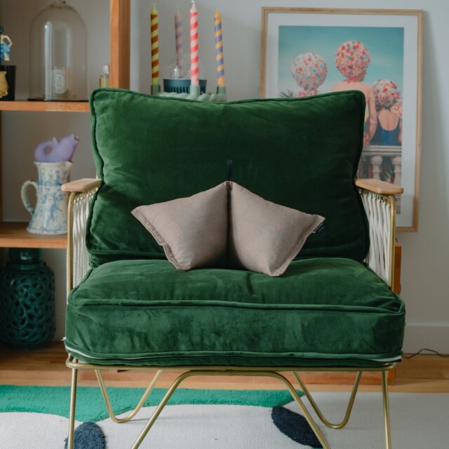 Cosy Club - Coussin cervical · SALVADOR Marrakech