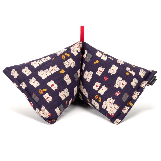 Cosy Club - Coussin cervical · SALVADOR Aoshima