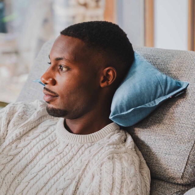 Cosy Club - Coussin cervical · SALVADOR Fidji