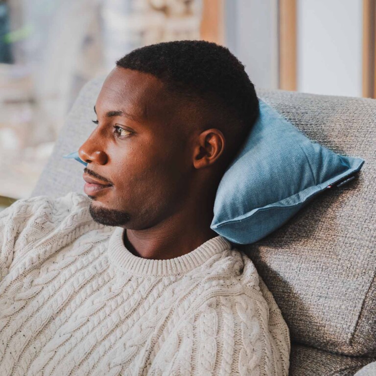Cosy Club - Coussin cervical · SALVADOR Fidji