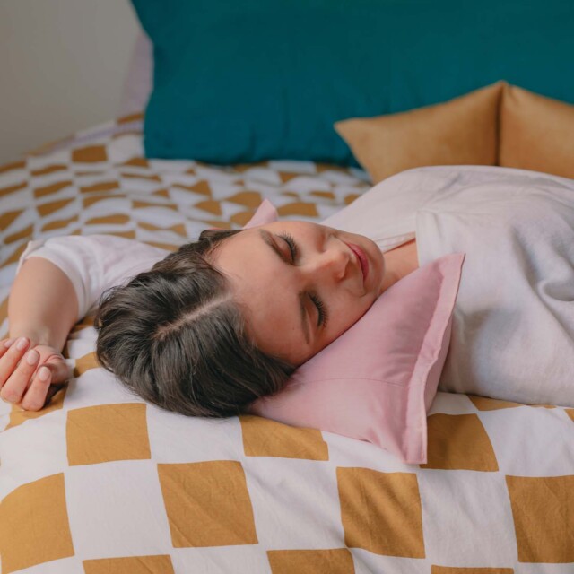 Cosy Club - Coussin cervical · SALVADOR Rosas