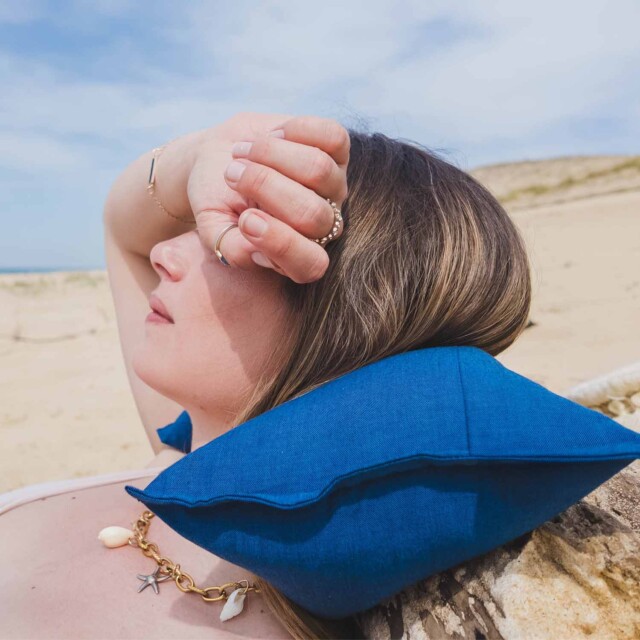 Cosy Club - Coussin cervical · SALVADOR Sète