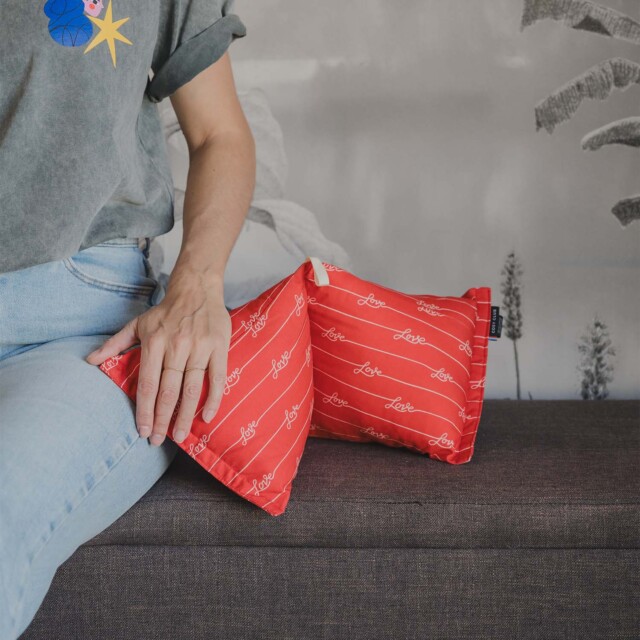 Cosy Club - Coussin cervical · SALVADOR Séville