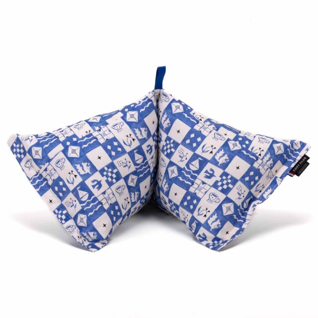 Cosy Club - Coussin cervical · SALVADOR Sifnos
