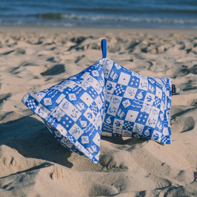Cosy Club - Coussin cervical · SALVADOR Sifnos
