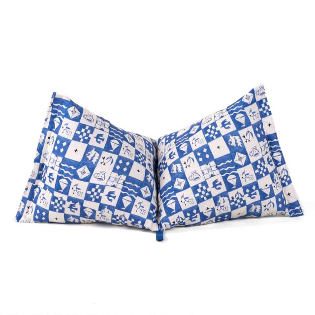 Cosy Club - Coussin cervical · SALVADOR Sifnos