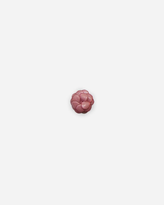 Ciléa Paris - Pins Géranium - Mini – Rouge