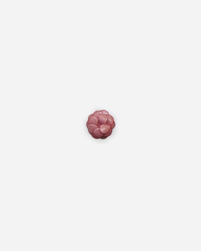 Ciléa Paris - Pins Géranium - Mini – Rouge
