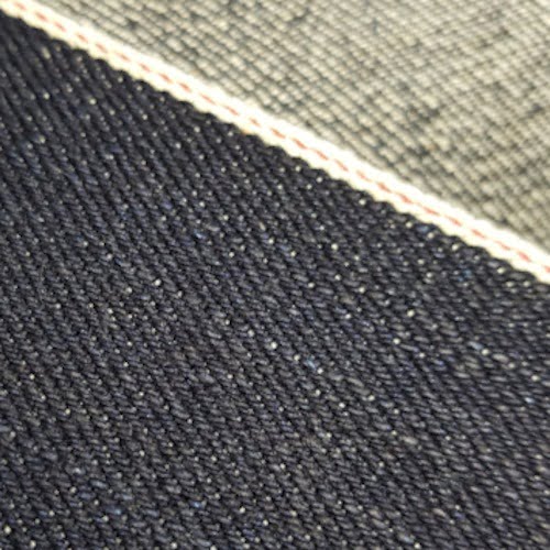 Monsieur Falzar - Le jeans Selvedge 590 - poids lourd – 38 = 50 FR