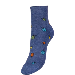 Sérénité… par la marque Chaussettes Coccinelle Chaussettes Coccinelle - Sérénité…