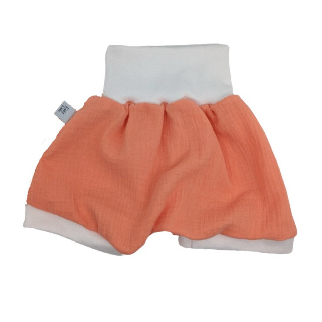 Petit Pote - Bloomer Gaze de coton – 18-24 mois / Beige