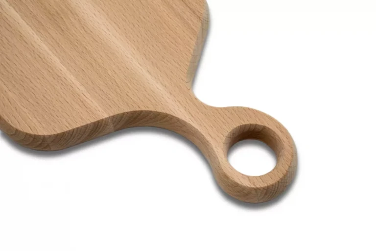 Fornezzo France - SIMONE  Planche à découper / présentoir en bois – Forme originale et artisanale