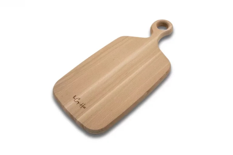 Fornezzo France - SIMONE  Planche à découper / présentoir en bois – Forme originale et artisanale