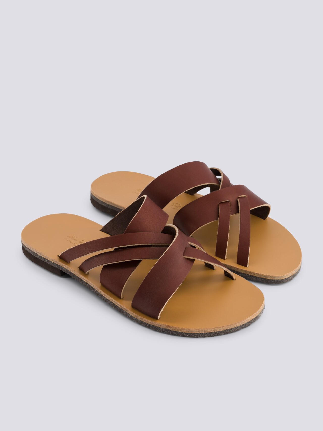 sirus marron 3 Max Vincent - sirus – Noir / 48 / 20mm