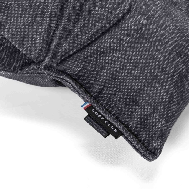 Cosy Club - Coussin lombaire · LEANDRO Anthracite