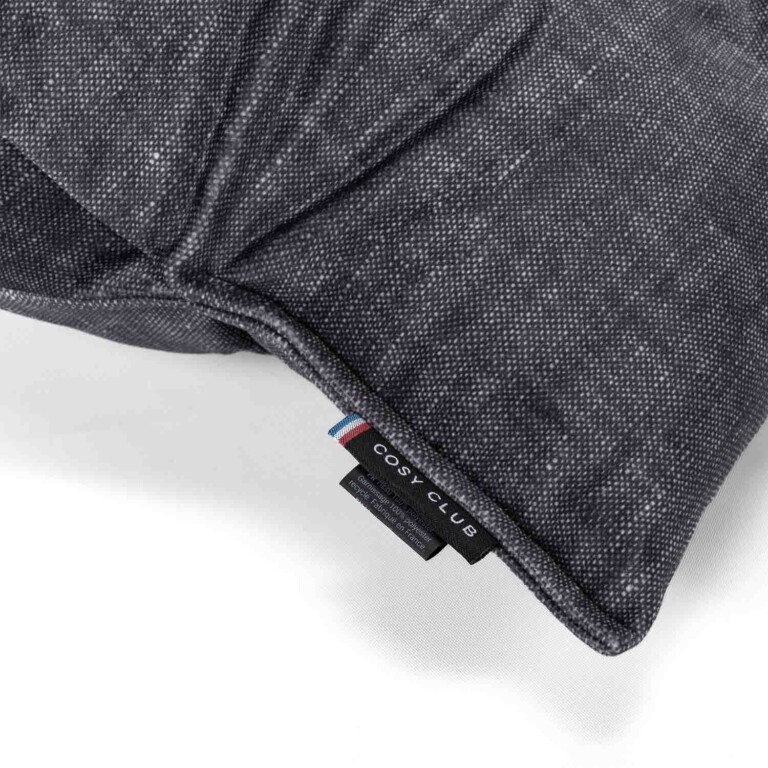 Cosy Club - Coussin lombaire · LEANDRO Anthracite