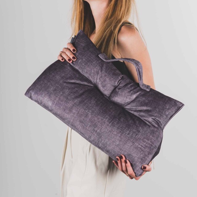 Cosy Club - Coussin lombaire · LEANDRO Anthracite