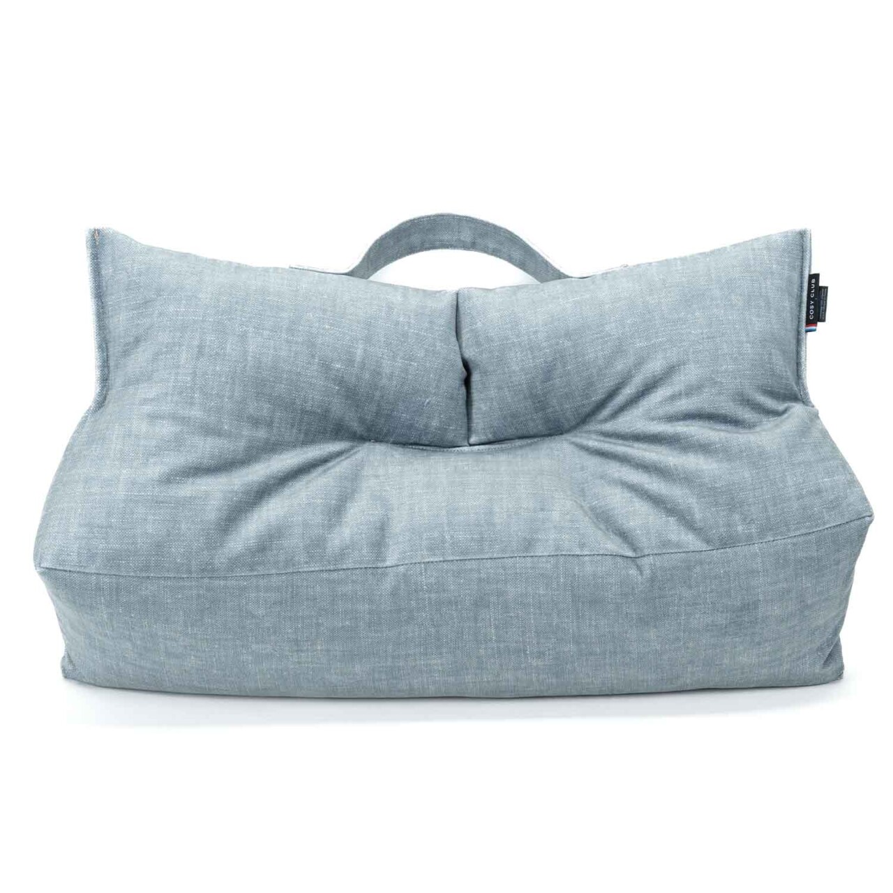 soulager mal dos ergonomique leandro bleu nuage df102fa7 7139 4bb1 876f b7a1e31de2d2 Cosy Club - Coussin lombaire · LEANDRO Nuage